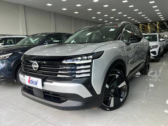 NISSAN KICKS 1.0  TURBO FLEX EXCLUSIVE DCT